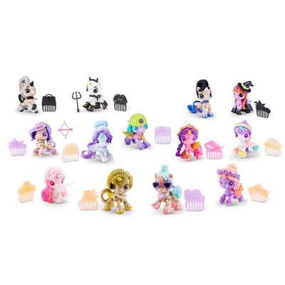 5 Surprise, Candide, Unicorn Squad, Série 7