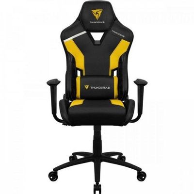 Cadeira Gamer Tc3 Bumblebee Yellow Thunderx3
