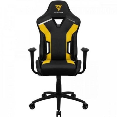 Cadeira Gamer Tc3 Bumblebee Yellow Thunderx3
