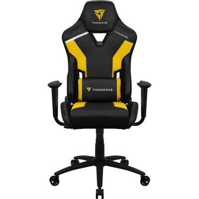 Cadeira Gamer Tc3 Bumblebee Yellow Thunderx3