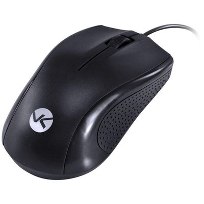 Mouse Optico Corp 1000 Dpi Cabo Usb 1.8M Preto - Cm100