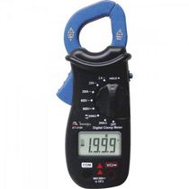 Alicate Amperimetro Digital Et-3100 Azul/Preto Minipa