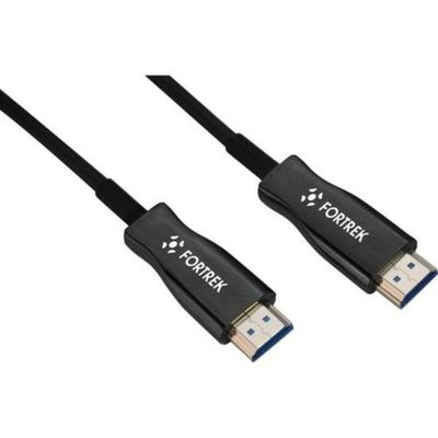 Cabo Hdmi Fibra óptica 4k Fk784c 40m Fortrek