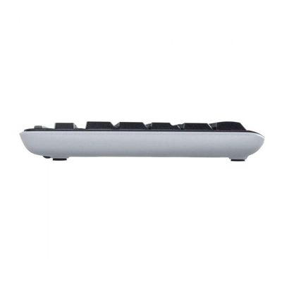 Teclado Sem Fio Multimidia K270 Logitech Com Unifying