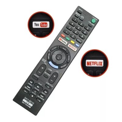 Contro Remoto Compatível Sony Netflix