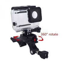 Suporte Guidão Bicicleta 360º 2,5-3,0cm para GoPro e Similares
