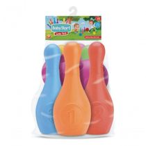 Boliche Infantil Em Vinil - Baby Start Soft - Silmar