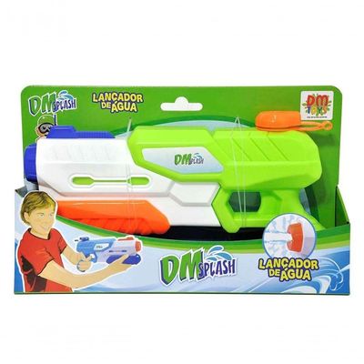Lançador De água Dm Splash - 29 Cm - Dm Toys