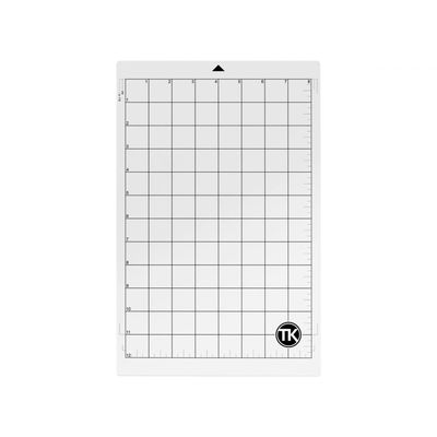 Kit 2 Bases De Corte Silhouette 20x30