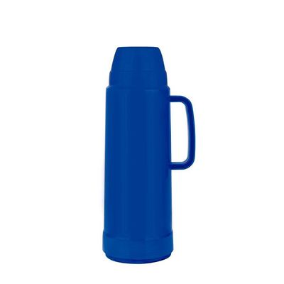 Garrafa Térmica 1 Litro Chá Café Gt Use Mor Cor:azul Azul