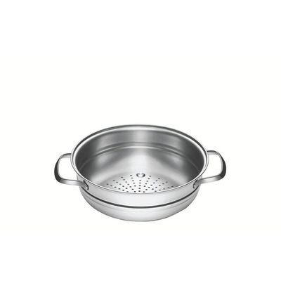 Cozi-vapore Allegra Aço Inox ø 20cm Tramontina