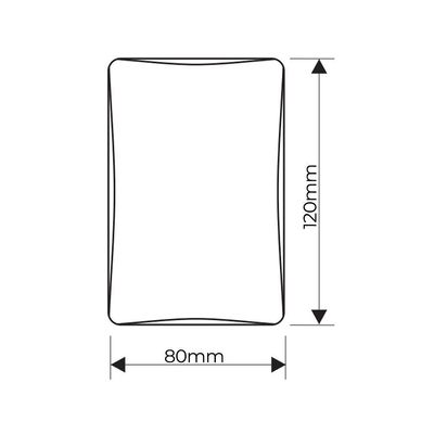 Dimmer Variador De Luminosidade Ou Velocidade Fame Habitat Black Bivolt Preto