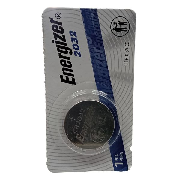 Bateria 3V 2032 Unidade