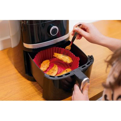 Forma de Silicone para Airfryer 19cm