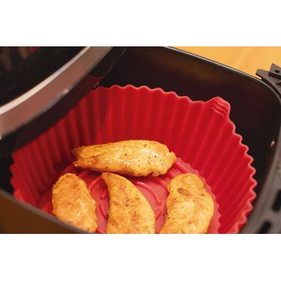 Forma de Silicone para Airfryer 19cm