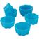 Mini Forma para Bolos Cor Sort