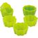 Mini Forma para Bolos Cor Sort