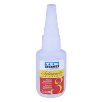 Adesivo Instantâneo N°3 20g Tekbond