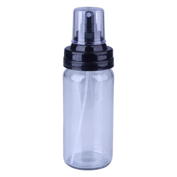 Galheteiro de Vidro Spray 245ml Dipp Cazza Preto