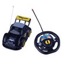 Carrinho de Controle Remoto Batman Smart Driver Candide 90002
