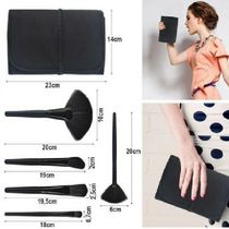 Kit Pinceis Maquiagem Profissional 32 Peças Com Estojo