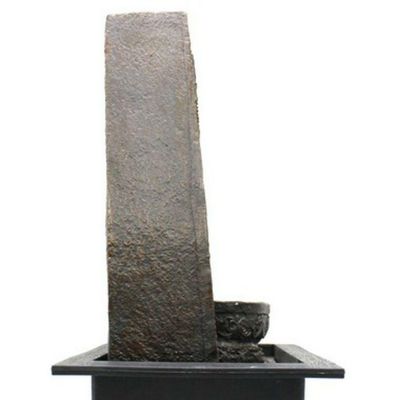 Fonte de Água Decorativa Resina Iluminação de Led - Lorben