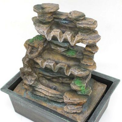 Fonte de Água Decorativa Iluminação de LED Lorben Bivolt