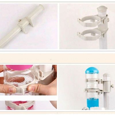 Bebedouro Comedouro Automático Cães Gatos Azul Lorben