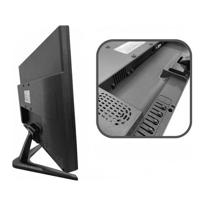 Monitor BRX LED 20" HDMI + VGA