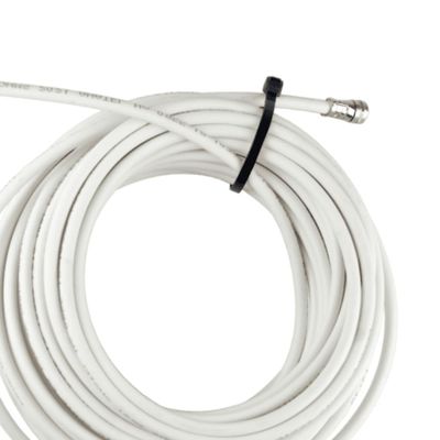 Cabo Coaxial Vivense 59 55% 15MT com Conector