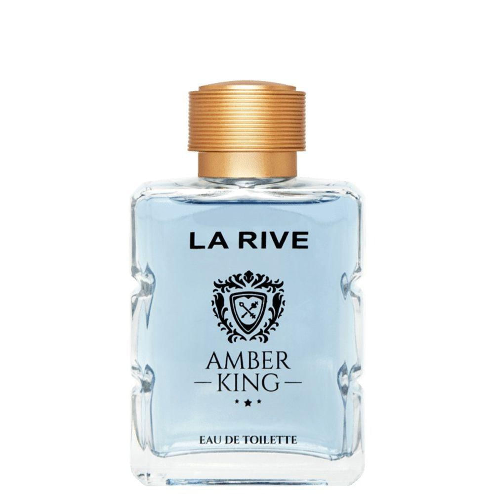 Amber King La Rive Eau De Toilette - Perfume Masculino 100ml