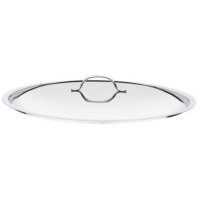 Tampa Avulsa Tramontina Professional Em Aço Inox 36 Cm