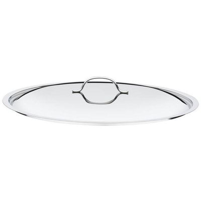 Tampa Avulsa Tramontina Professional Em Aço Inox 36 Cm