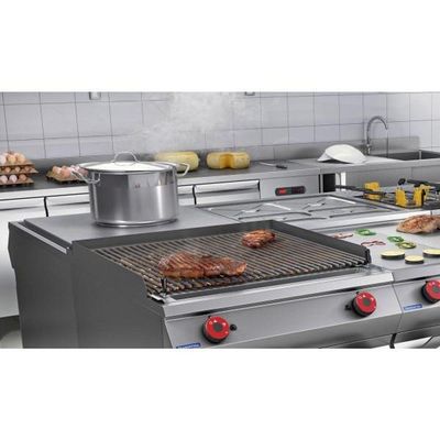 Tampa Avulsa Tramontina Professional Em Aço Inox 36 Cm