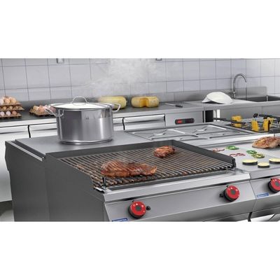 Tampa Avulsa Tramontina Professional Em Aço Inox 36 Cm