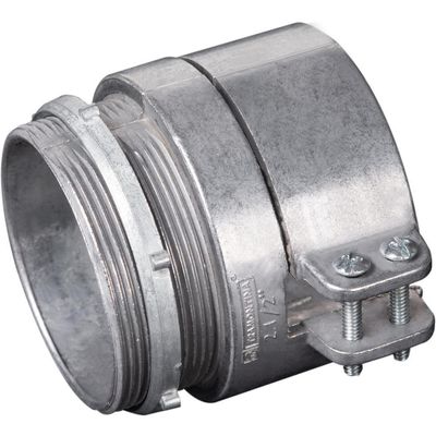 Conector Reto Com Rosca 2.1/2´´