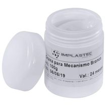 Graxa Branca Para Mecanismos Pote 100G