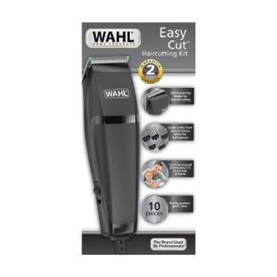Cortador Cabelos WAHL EASY CUT C/FIO - 9314-2955 Preto 110 VOLTS
