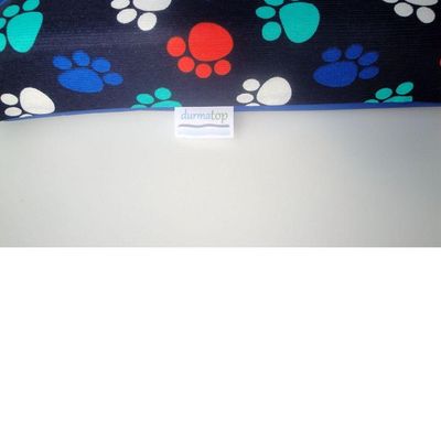 Colchão Pet Viscoelástico Nasa Gel Raça M/G 95X70X5cm Aumar