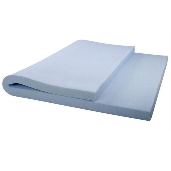 Colchão Pet Viscoelástico Nasa Gel Raça M/G 95X70X5cm Aumar