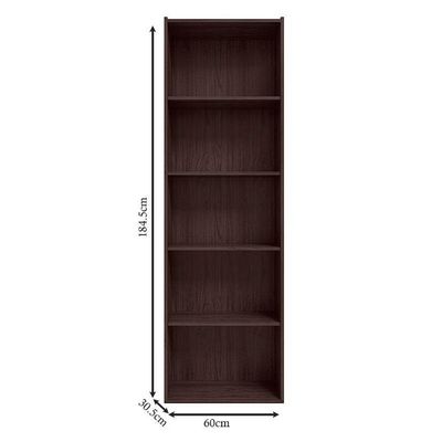Estante Para Livros Luiza Castanho - Ajl