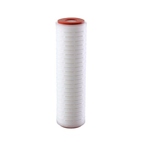 Refil Filtro Polipropileno Plissado Bbi Absoluto 9´´3/4