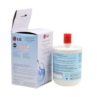 Refil Filtro De Água Lg Lt500p Para Geladeira Sideby-side Lg