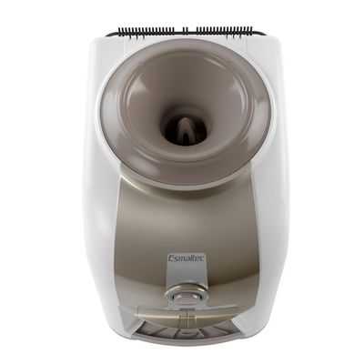 Bebedouro de Água Esmaltec de Mesa Refrigerado por Compressor Gelágua EGM30 Branco 220V