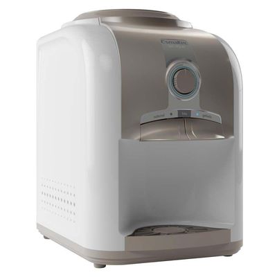 Bebedouro de Água Esmaltec de Mesa Refrigerado por Compressor Gelágua EGM30 Branco 220V