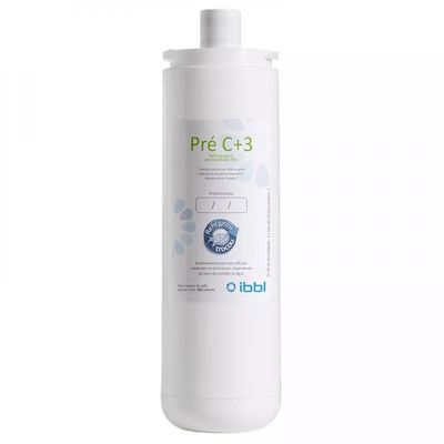 Refil Filtro Pré C+3 Ibbl