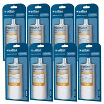 Kit 8 Unidades Refil Filtro Purificador P655 Latina