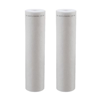 Kit 2 Unidades Refil Filtro Polipropileno BBI
