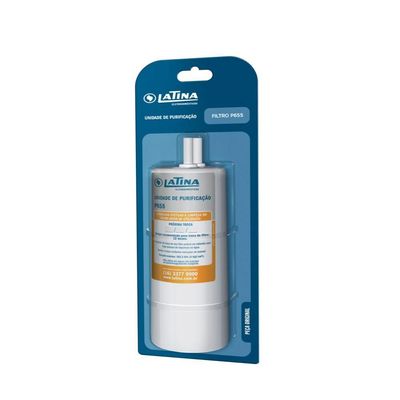 Kit 2 Unidades Refil Filtro P655 Latina