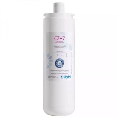 Kit 2 Unidades Refil Filtro Cz+7 Ibbl